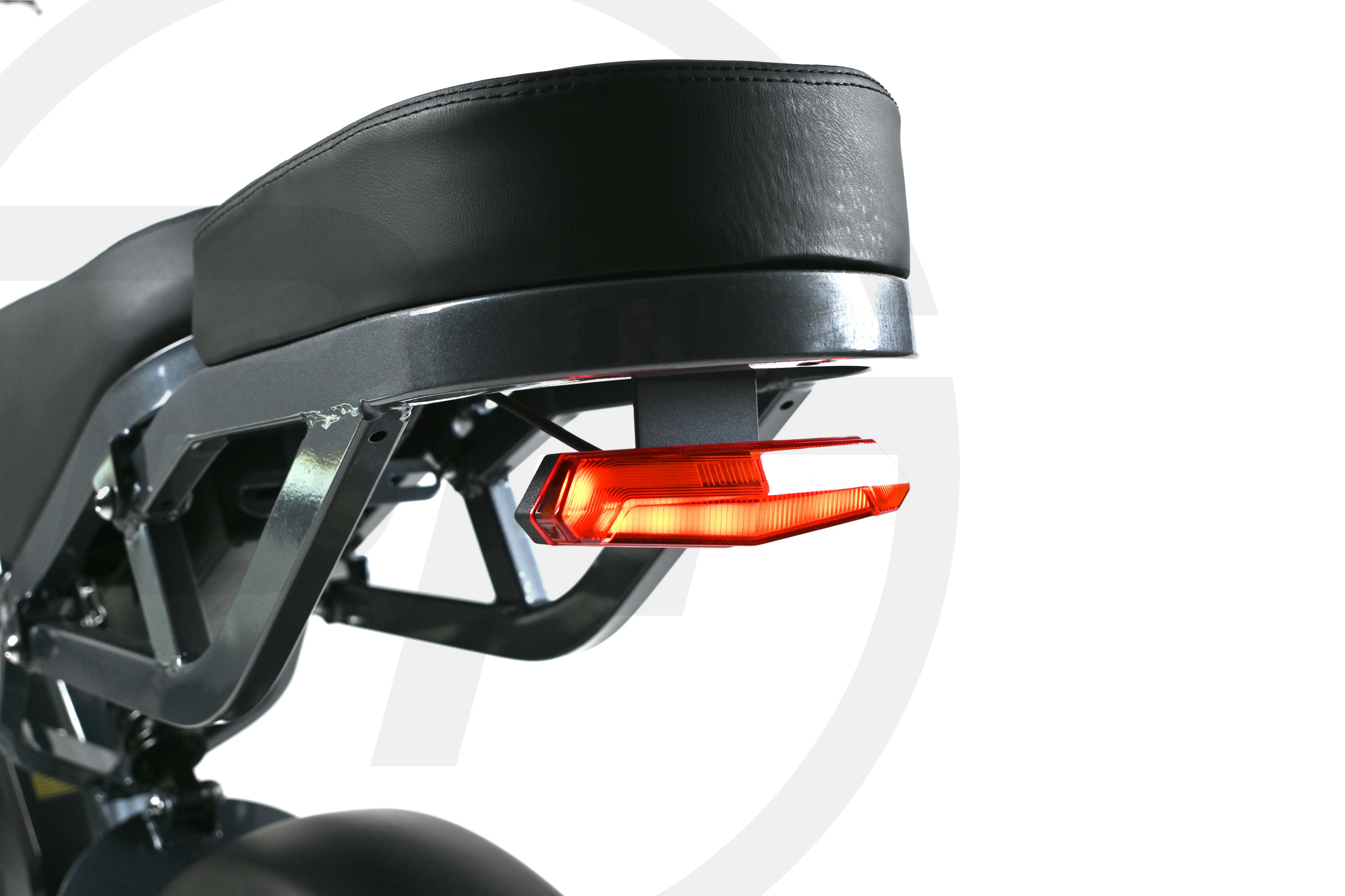 QMWHEEL V20 PRO 7.0 2025 - fatbike - dark grey HERFST DEAL