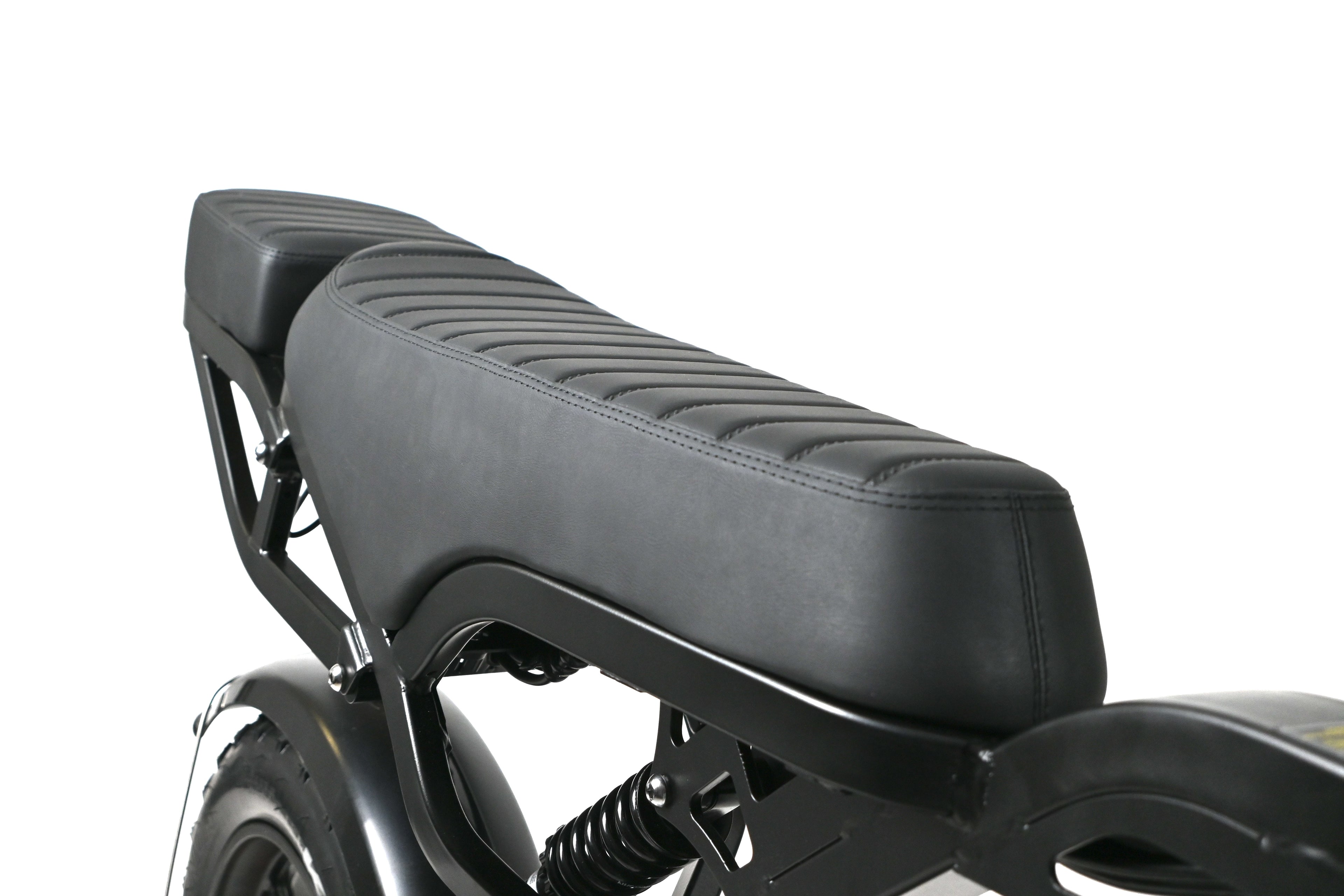 QMWHEEL V20 PRO 7.0 2025 - fatbike - black HERFST DEAL