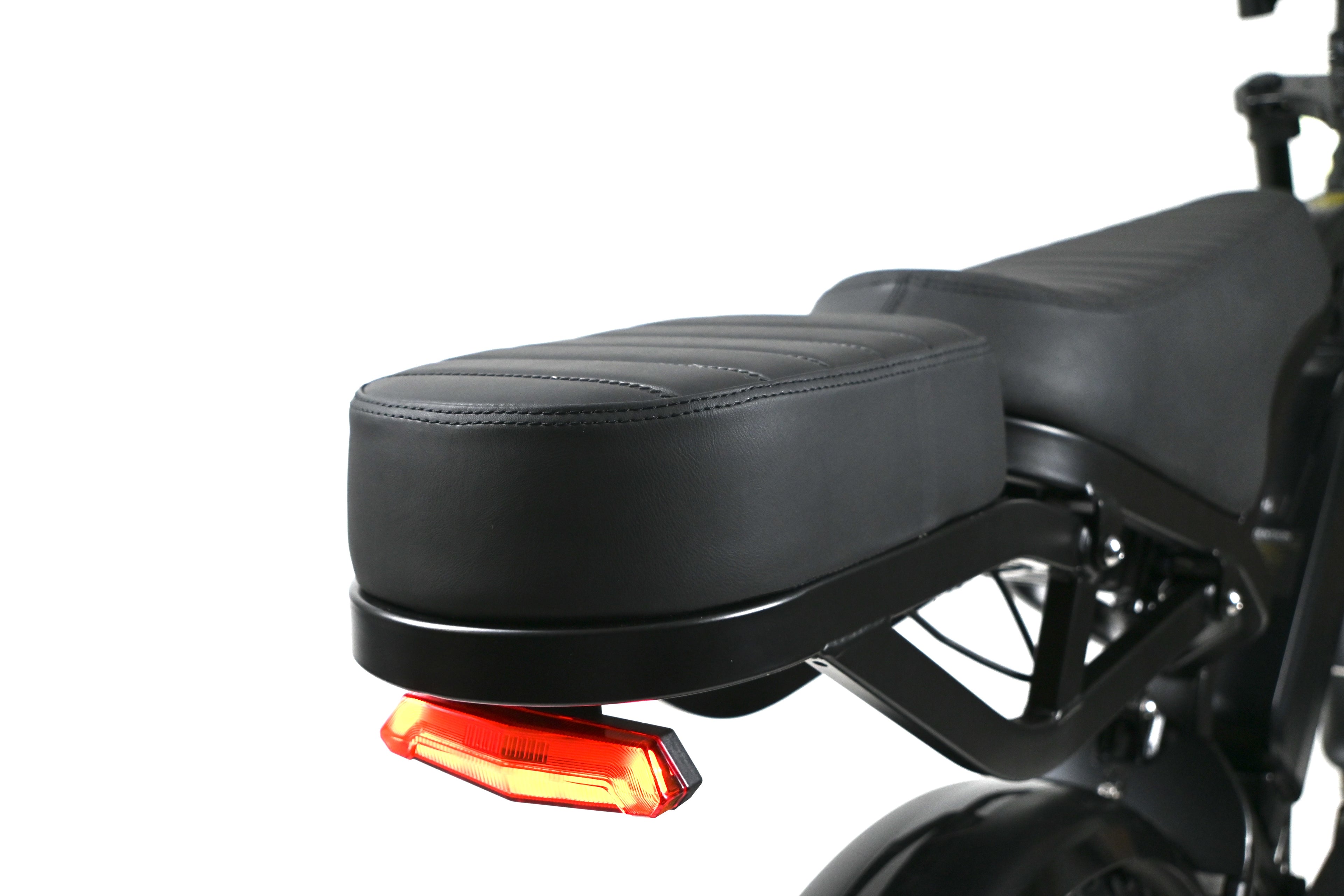 QMWHEEL V20 PRO 7.0 2025 - fatbike - black