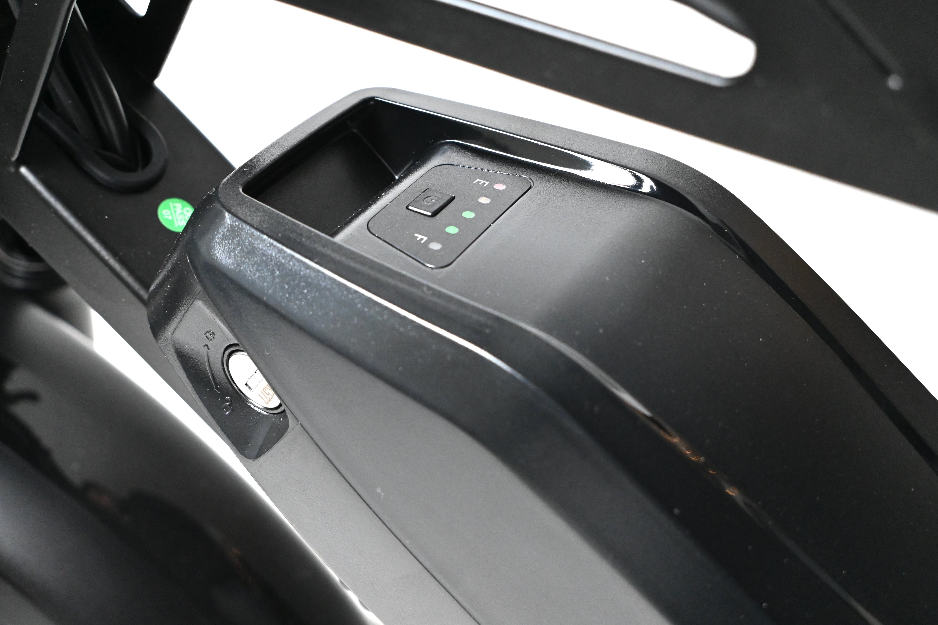 QMWHEEL V20 PRO 7.0 2025 - fatbike - black HERFST DEAL