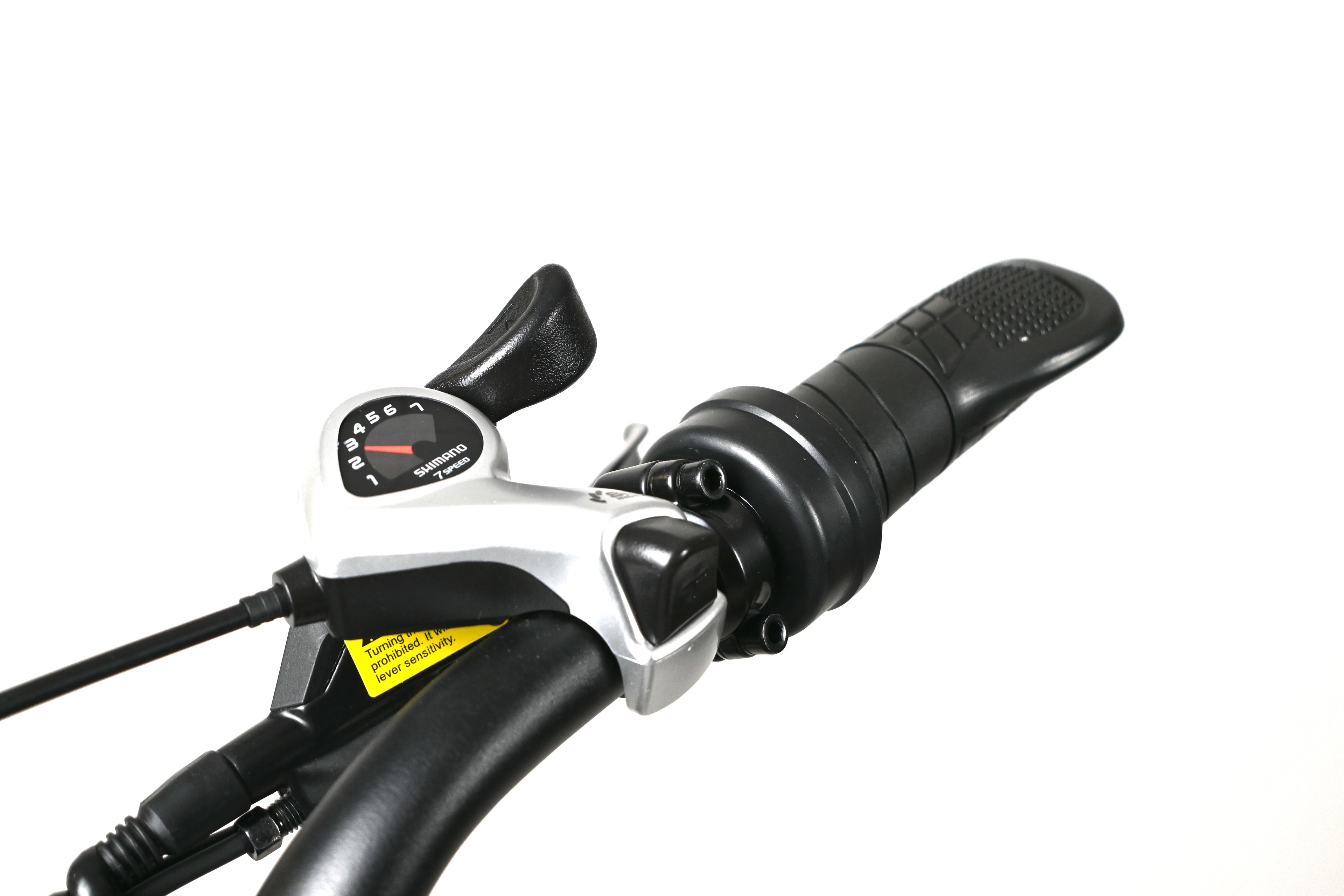 QMWHEEL V20 PRO 7.0 2025 - fatbike - black