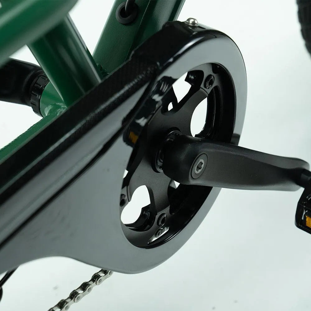 JOBOBIKE Transer - Longtail - Zilver Grijs