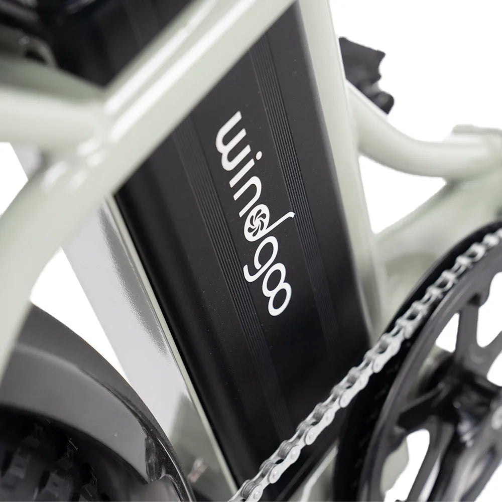 Windgoo E20 Pro - Lichtgrijs