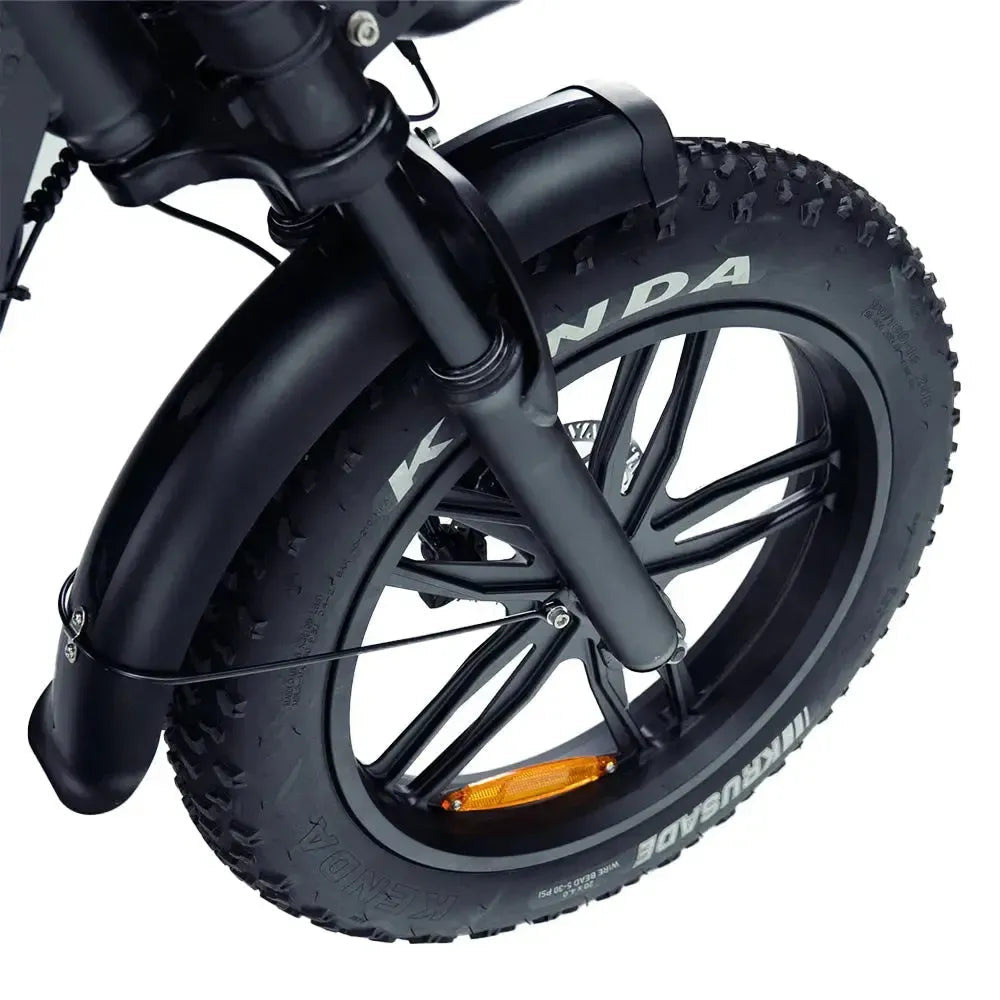 OUXI V8 Pro Max - Zwart