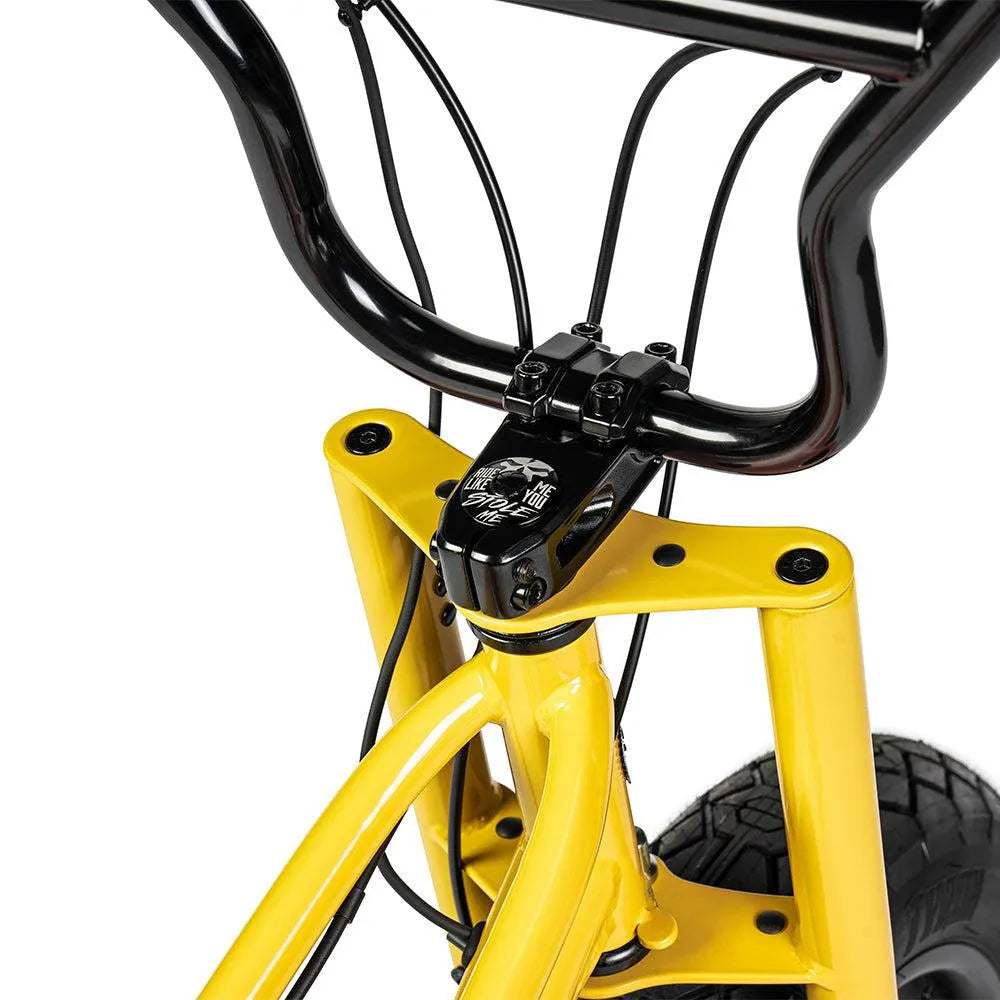 Ruff Cycles Lil&