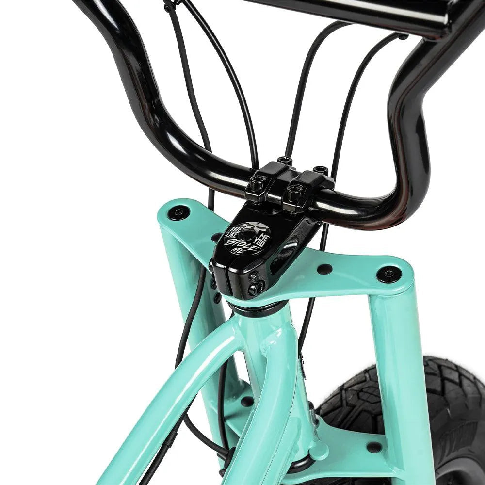 Ruff Cycles Lil&