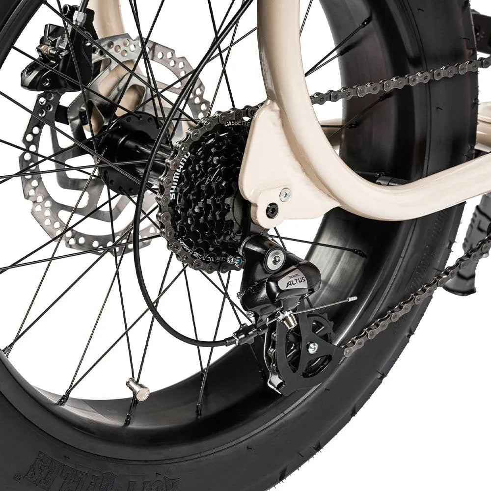 Ruff Cycles Lil&