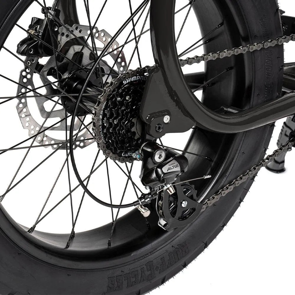 Ruff Cycles Lil&