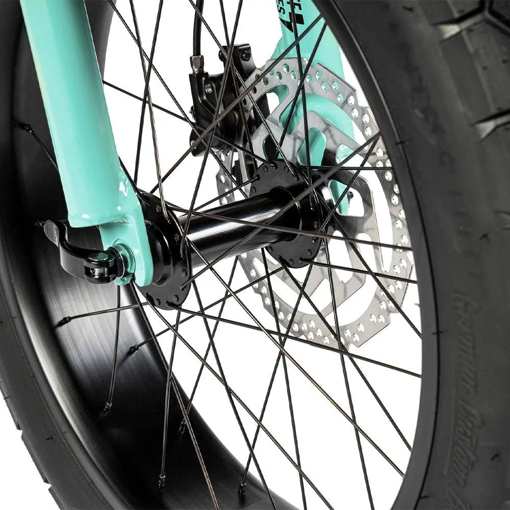 Ruff Cycles Lil&