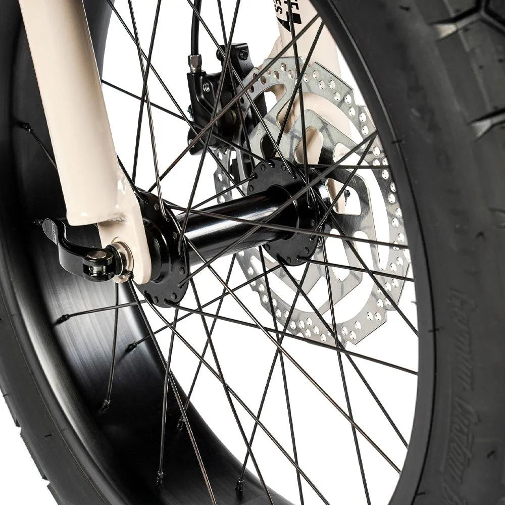 Ruff Cycles Lil&