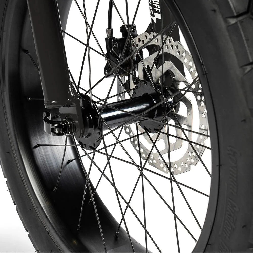 Ruff Cycles Lil&