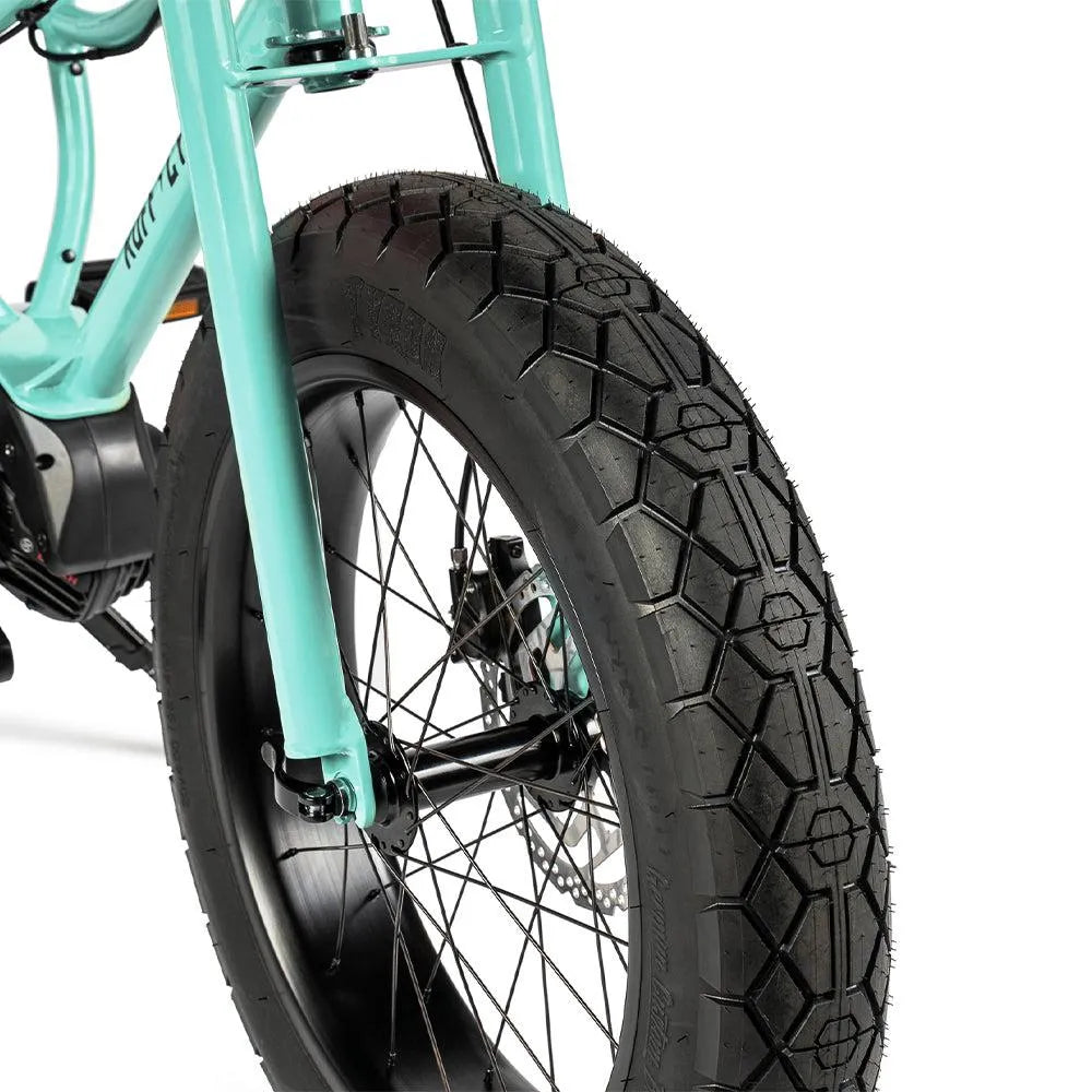Ruff Cycles Lil&