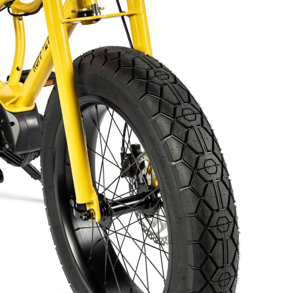 Ruff Cycles Lil&