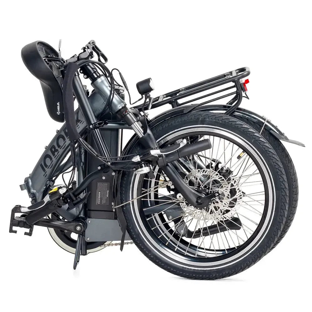 JOBOBIKE Sam - Grijs