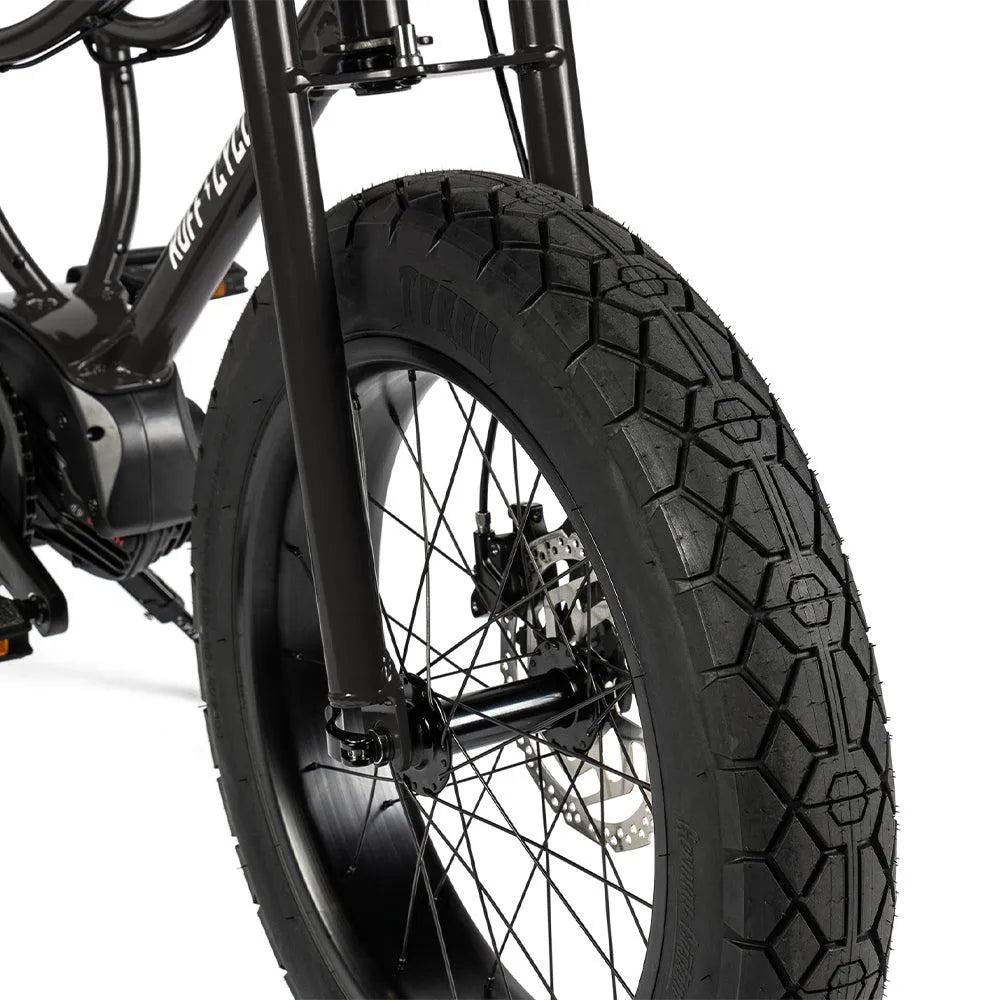 Ruff Cycles Lil&