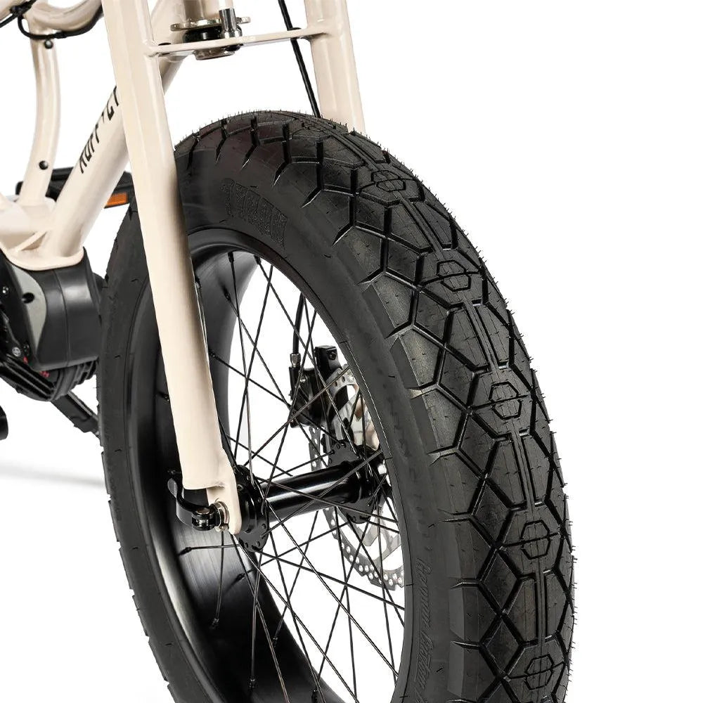 Ruff Cycles Lil&