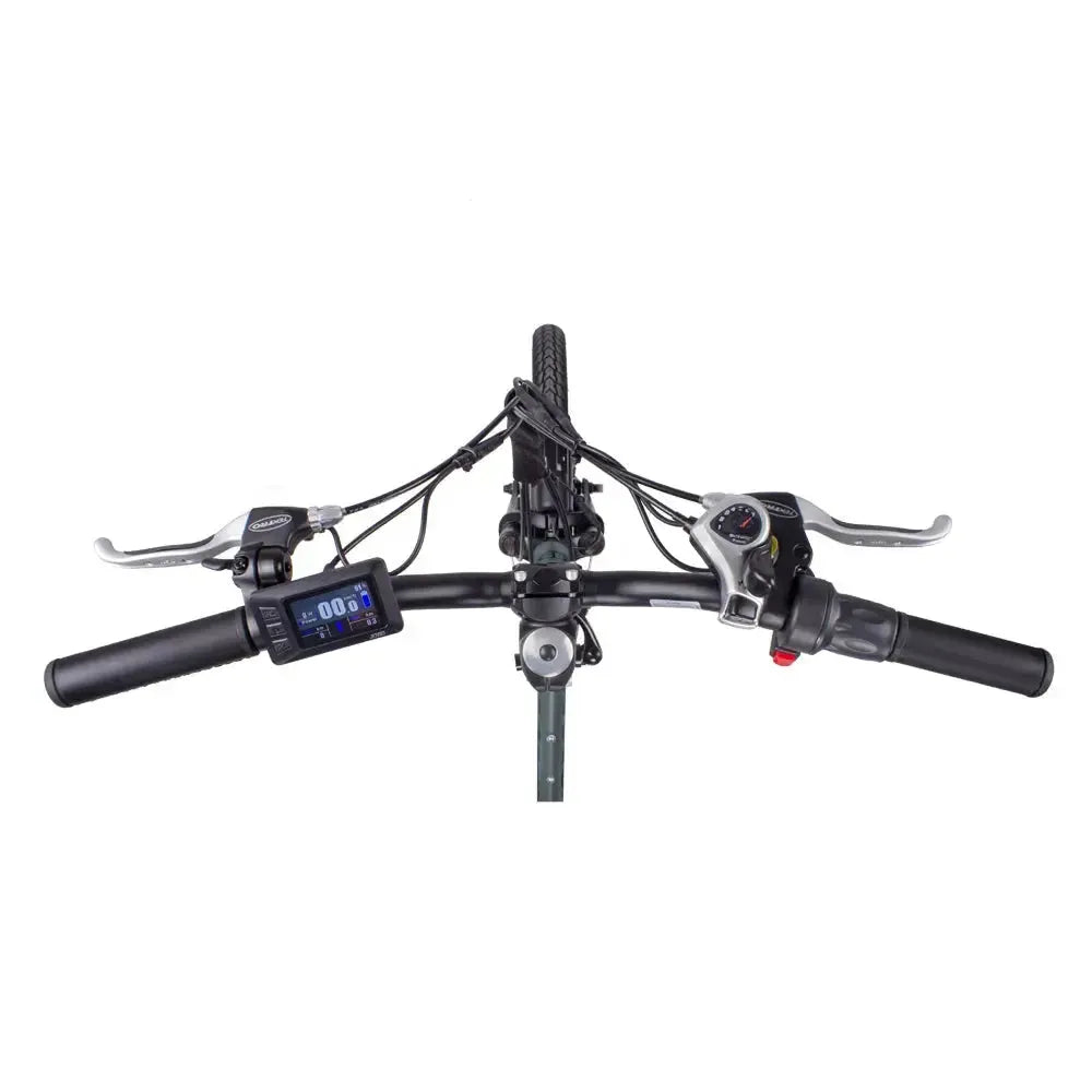 JOBOBIKE Sam - Grijs