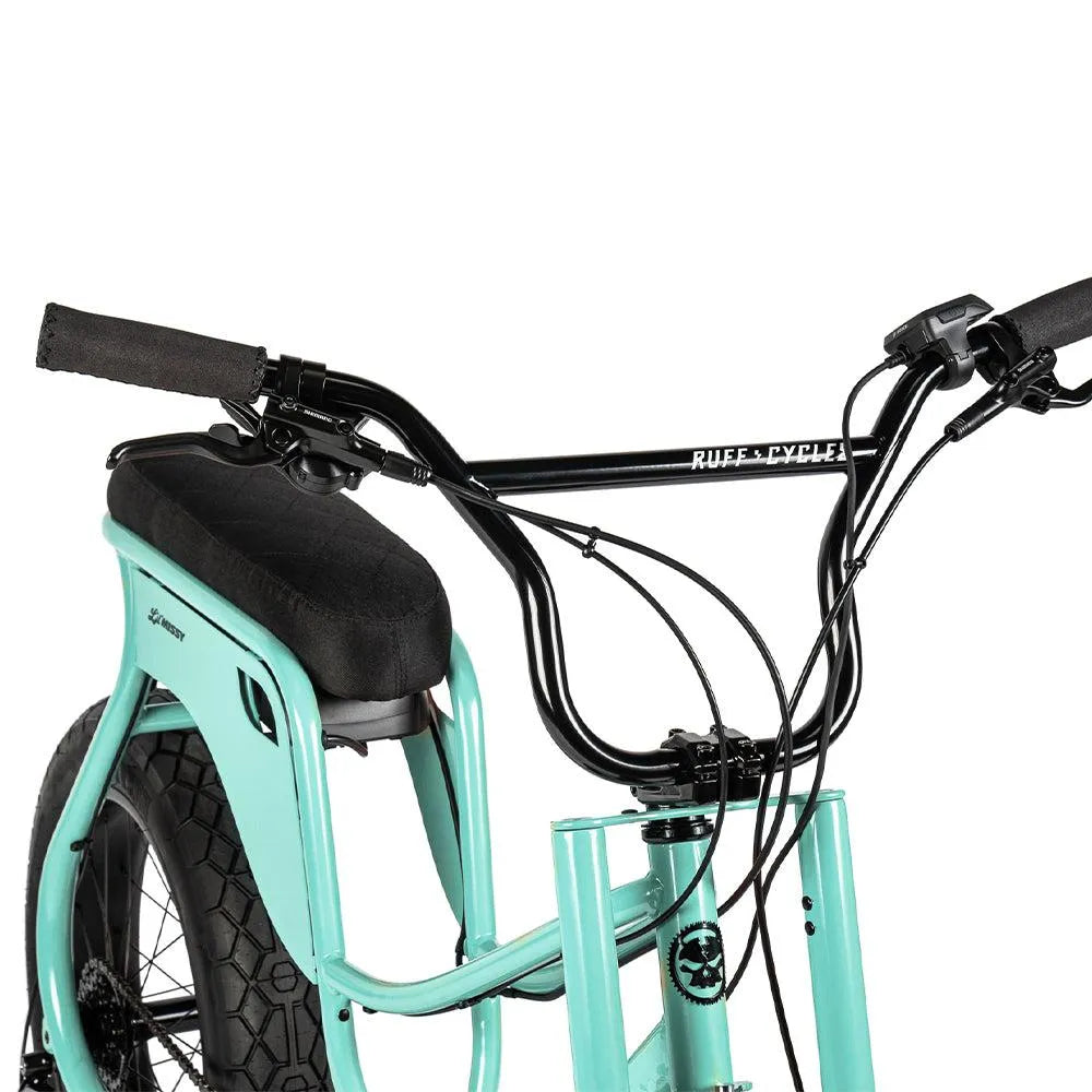 Ruff Cycles Lil&
