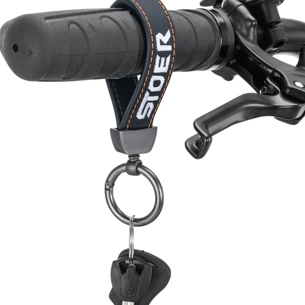 STOER Bikes Urban X - Fatbike - Grijs