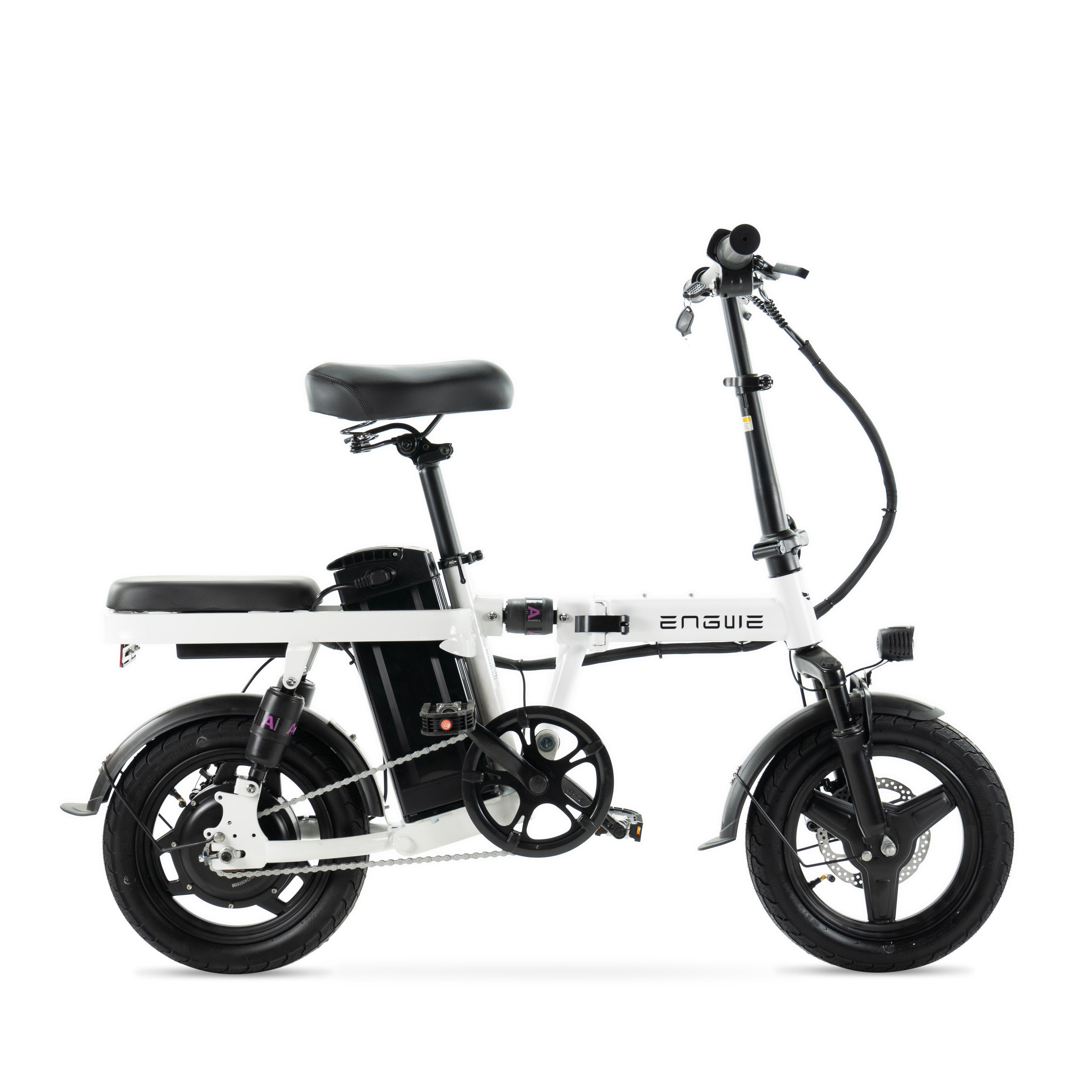 ENGWE T14 - Vouwfiets - Wit