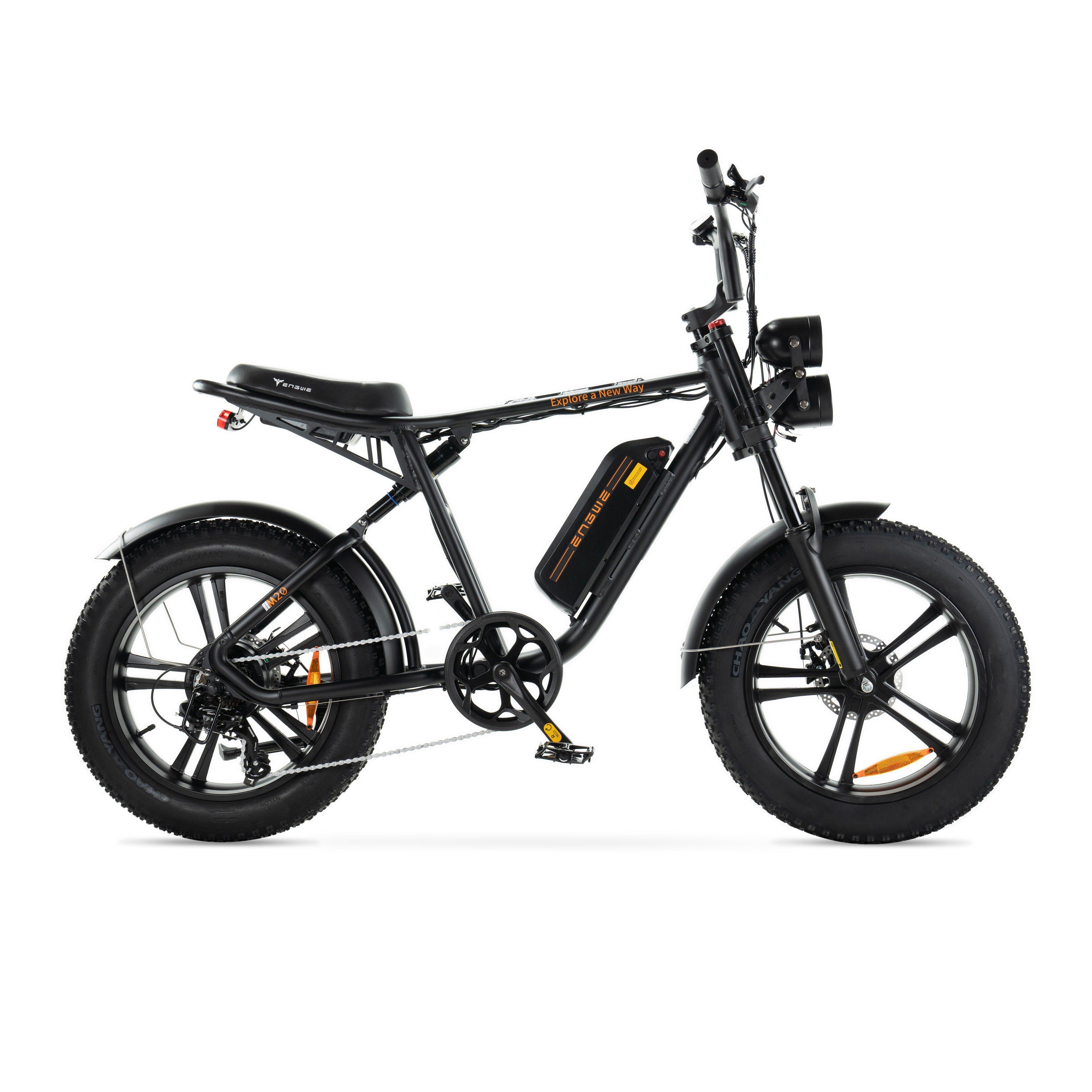 ENGWE M20 - Zwart