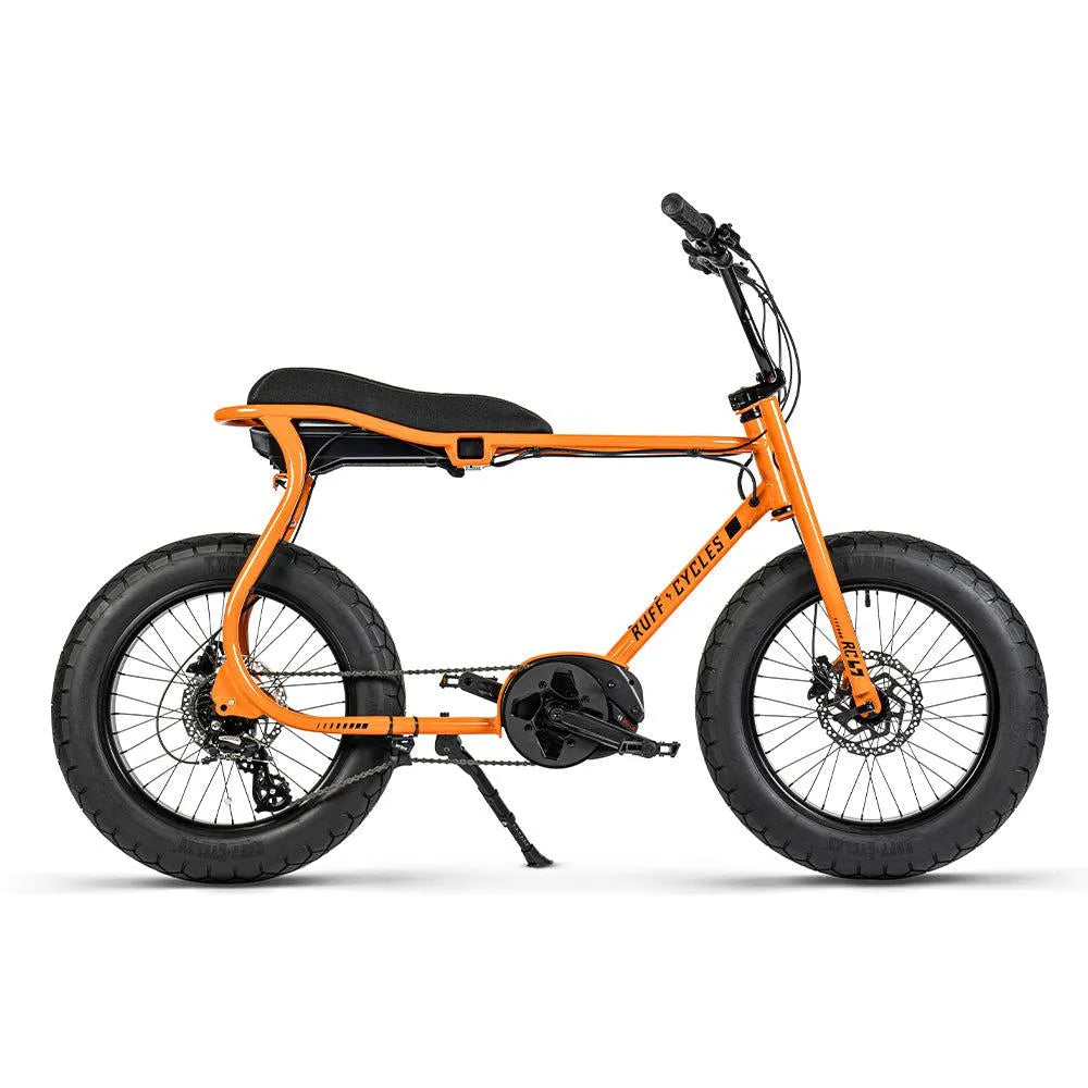 Ruff Cycles Lil&