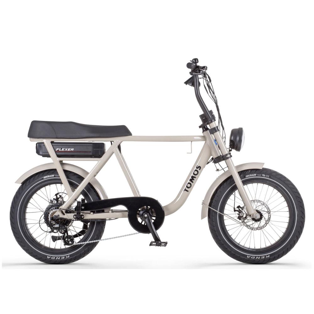 Tomos Flexer - Fatbike - Zand