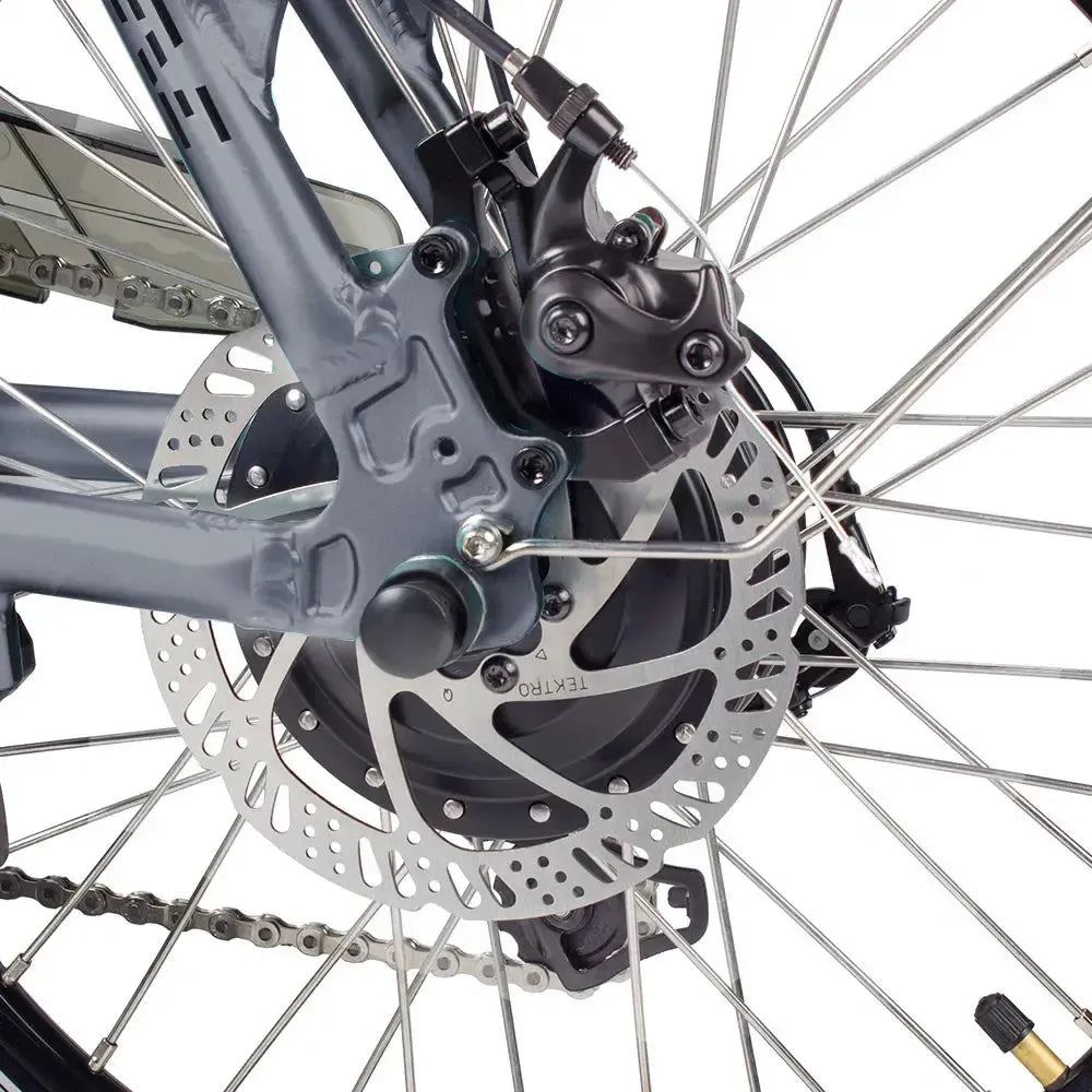 JOBOBIKE Sam - Grijs