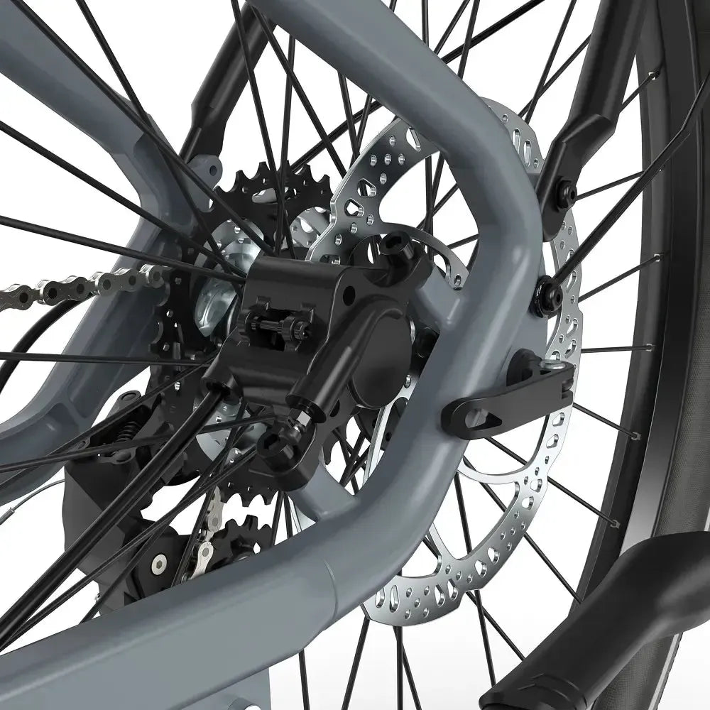 JOBOBIKE Dyno - Blauw
