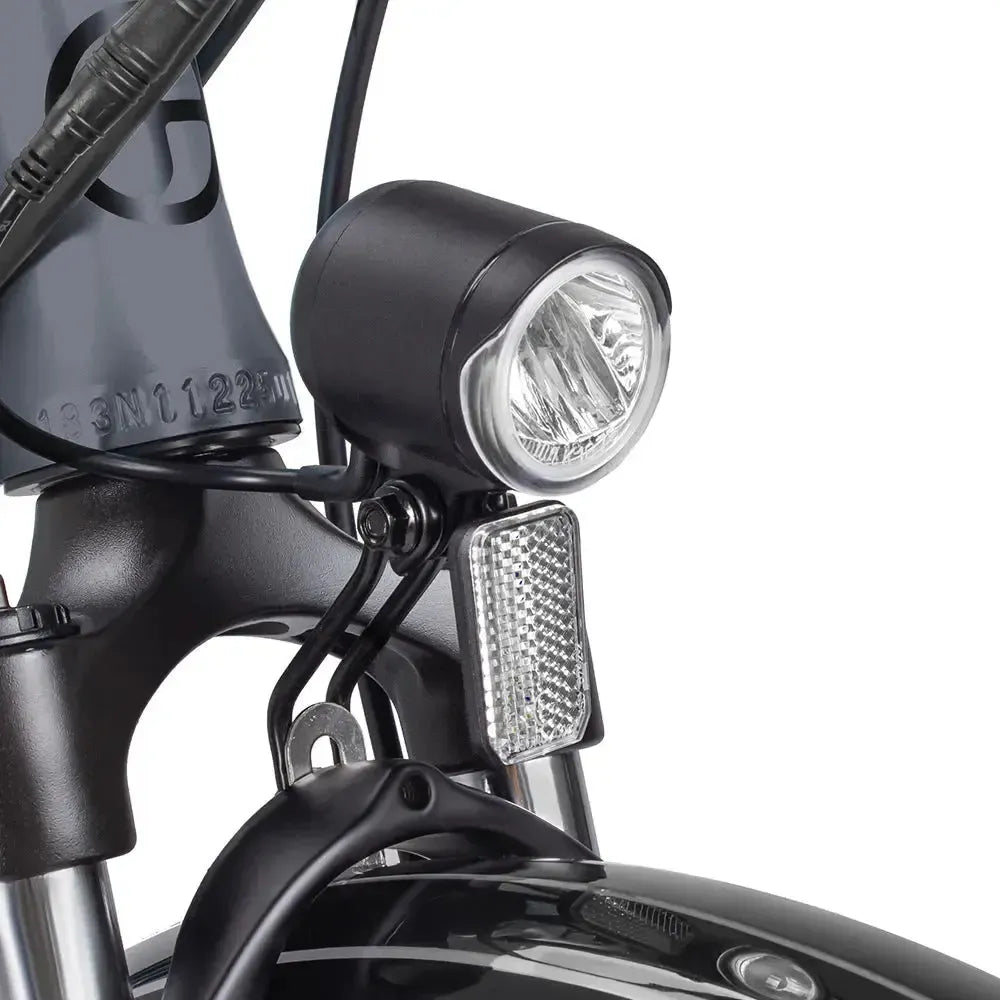 JOBOBIKE Sam - Grijs