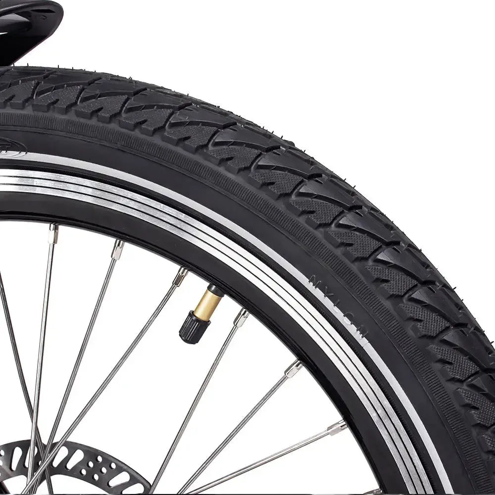 JOBOBIKE Sam - Grijs