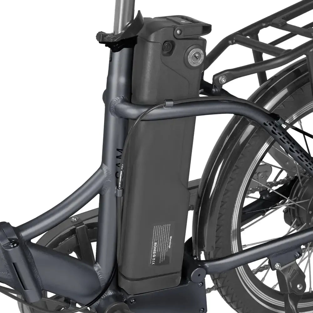 JOBOBIKE Sam - Grijs