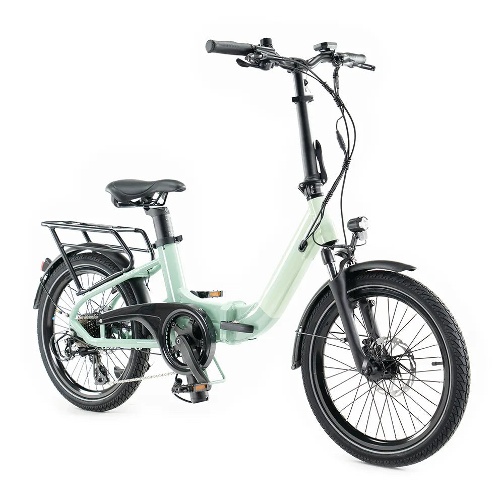 JOBOBIKE Ace Pro - Groen