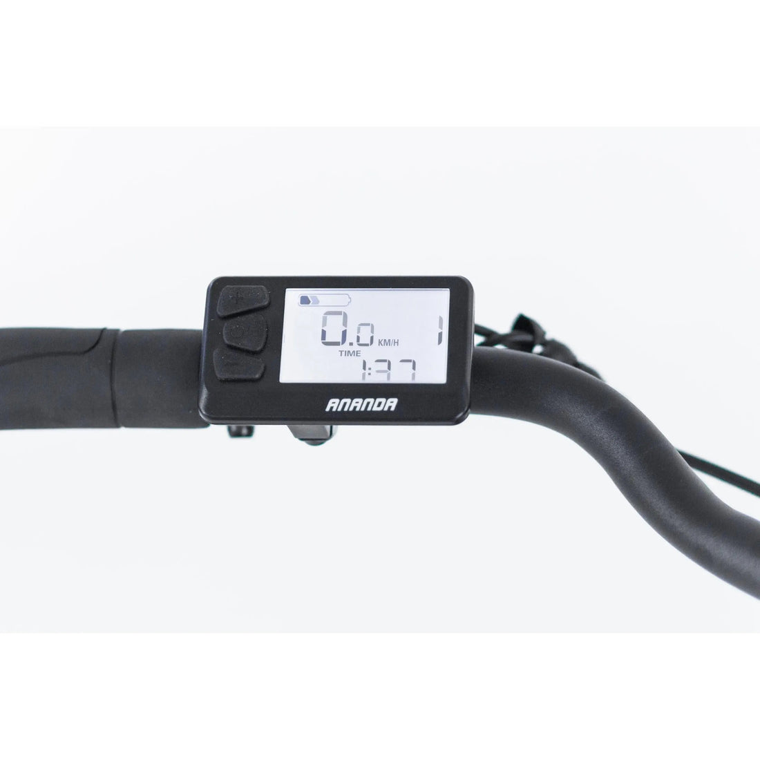 Puch Basic D7 - Zwart