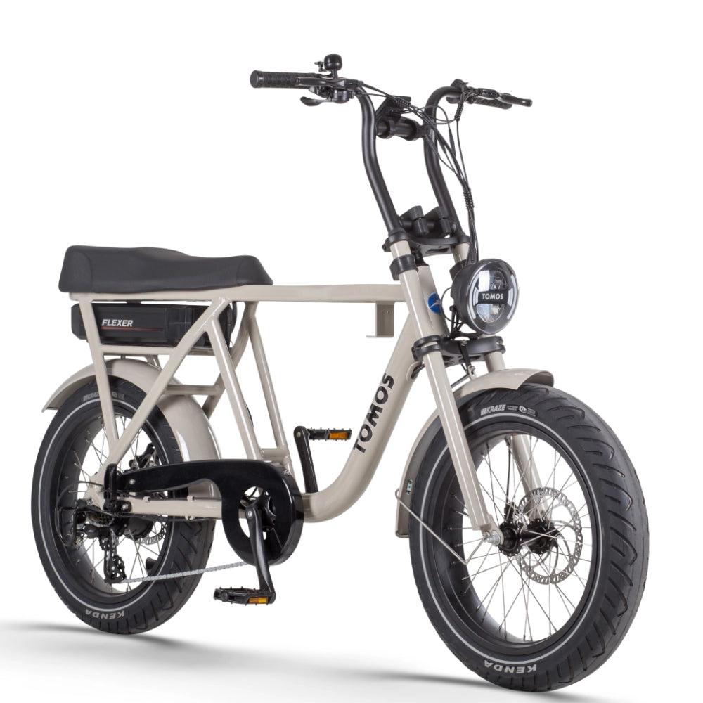 Tomos Flexer - Fatbike - Zand