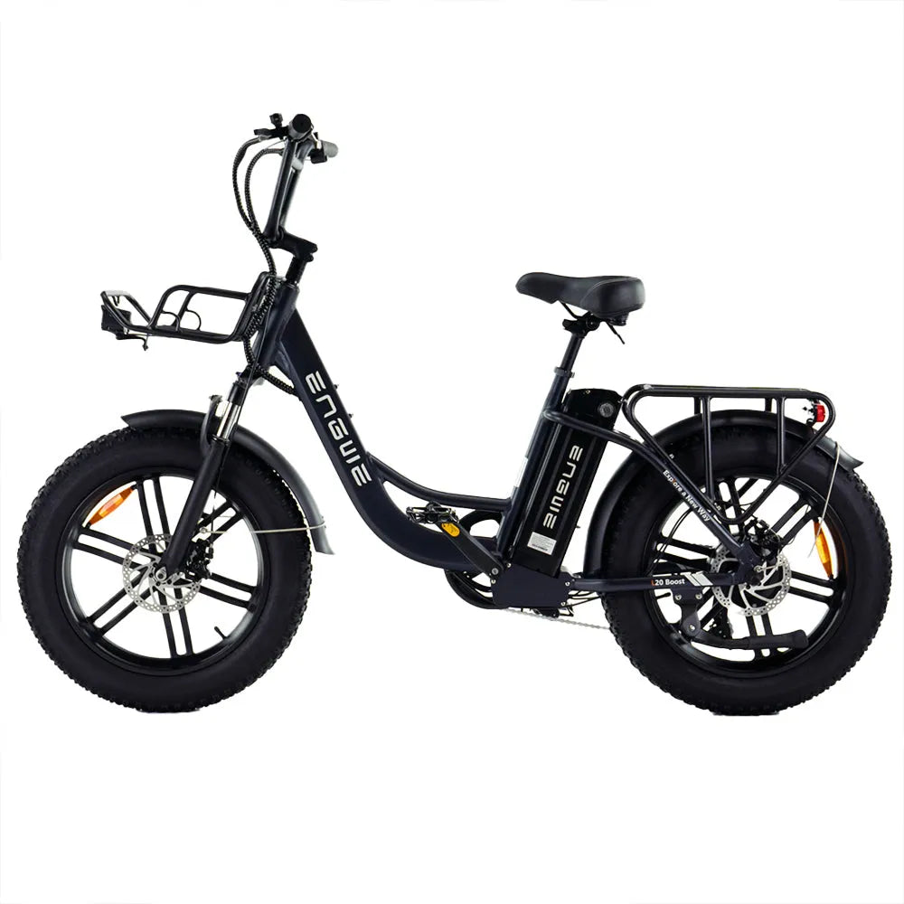 ENGWE L20 Boost - Zwart