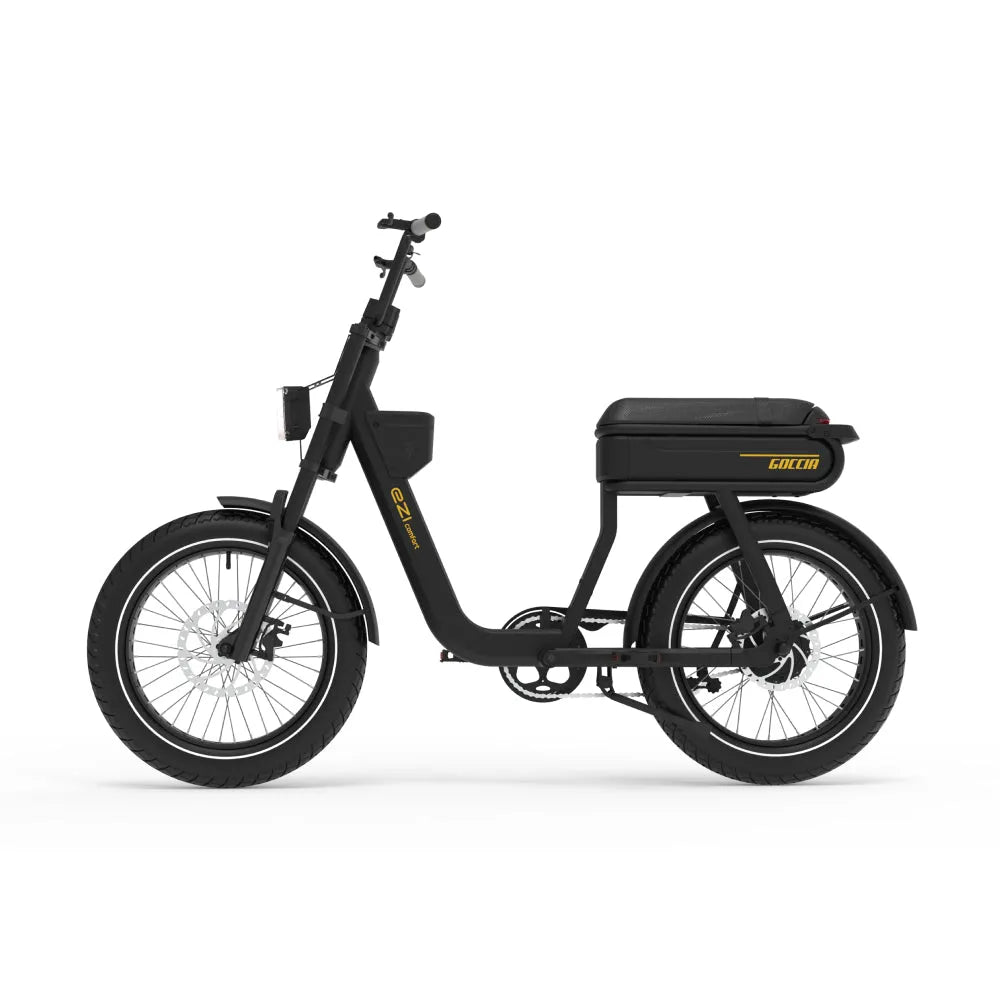 AGM Goccia Comfort - Zwart