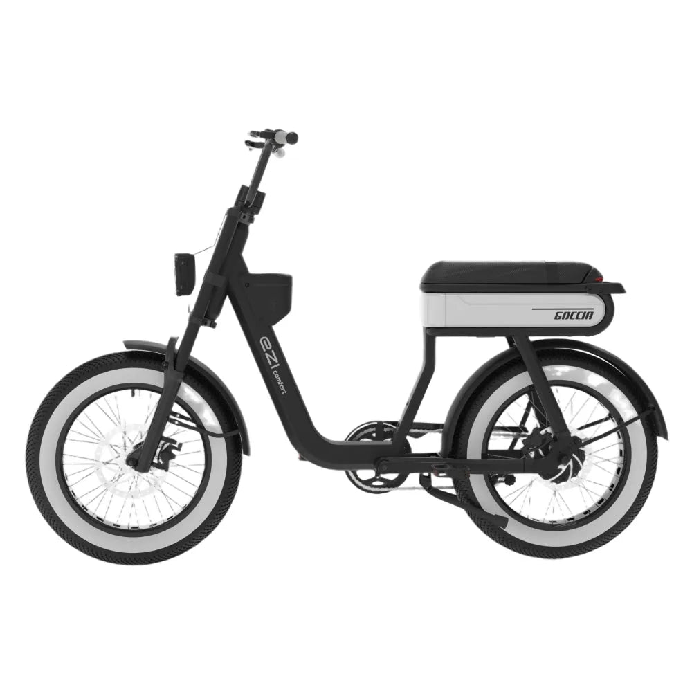 AGM Goccia Comfort - Wit