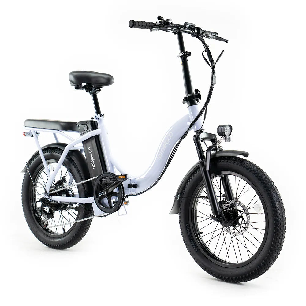 Windgoo E20 - Lichtpaars