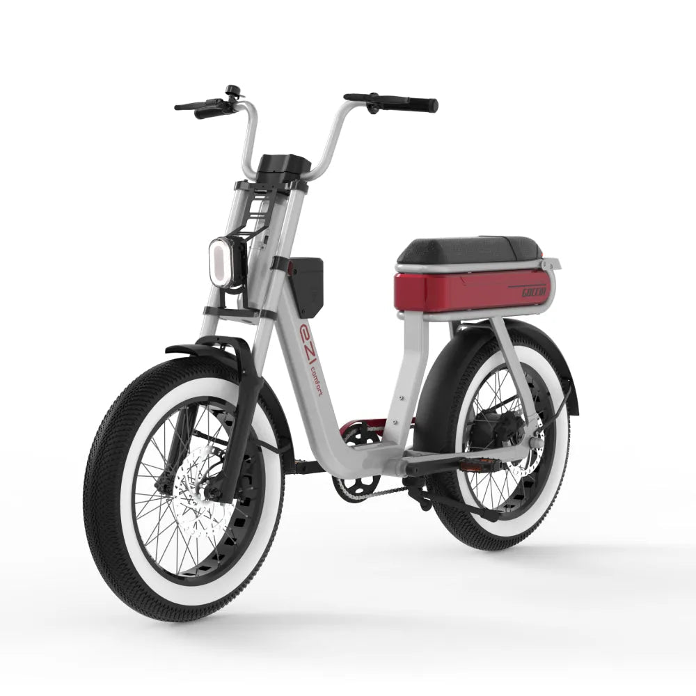 AGM Goccia Comfort - Rood