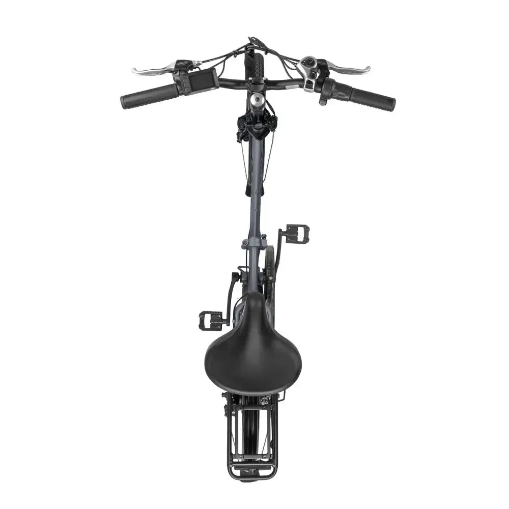 JOBOBIKE Sam - Grijs