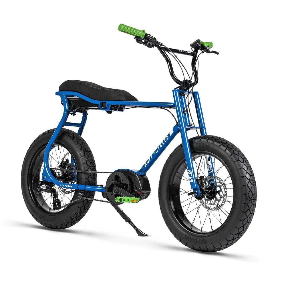 Ruff Cycles Lil&