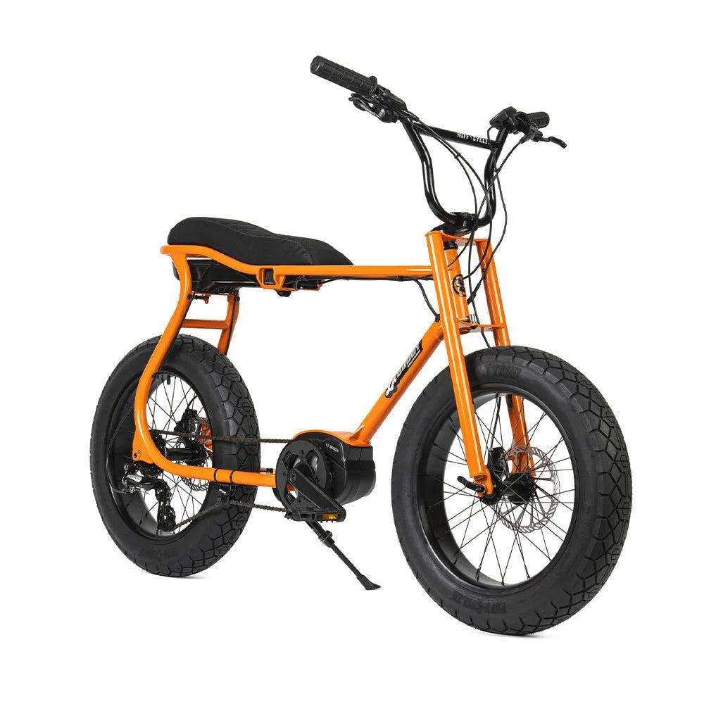 Ruff Cycles Lil&
