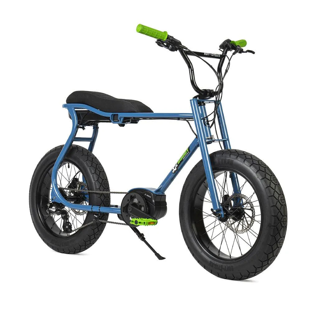 Ruff Cycles Lil&