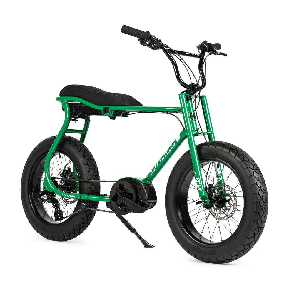 Ruff Cycles Lil&