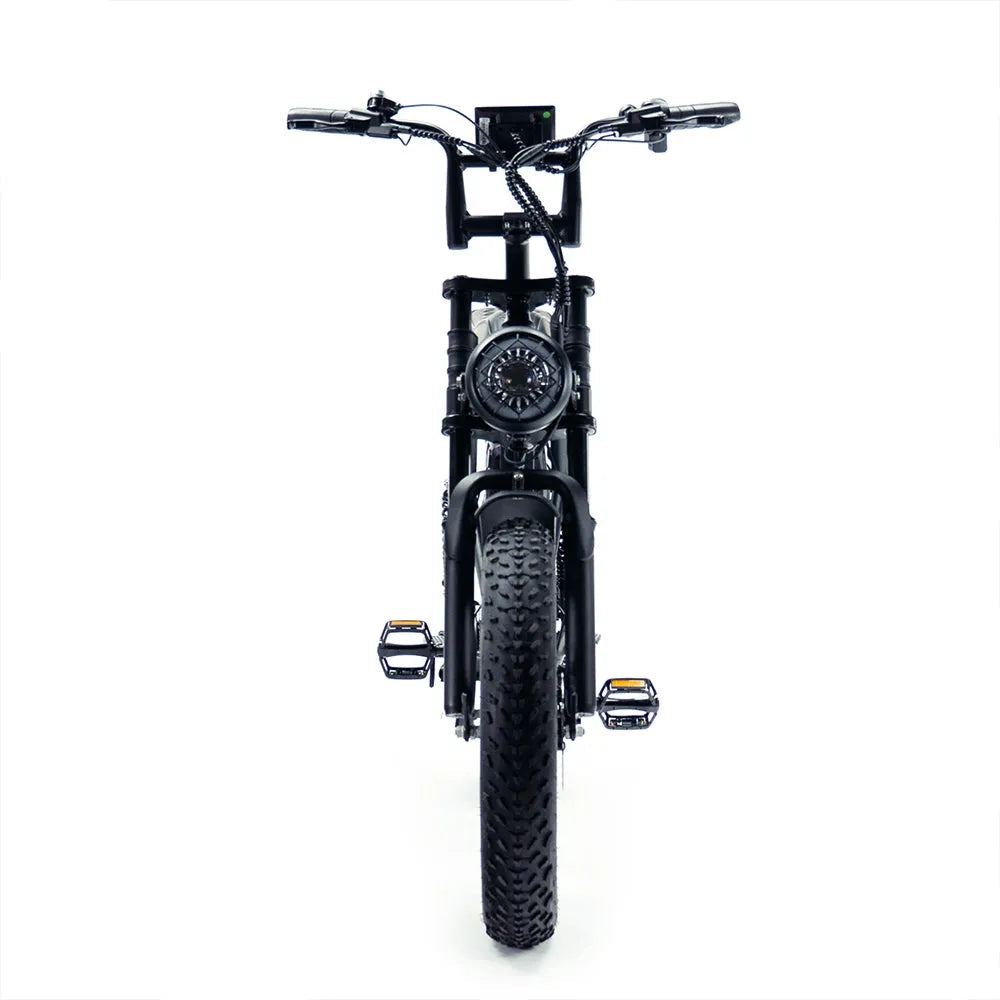 OUXI V8 Pro Max - Zwart