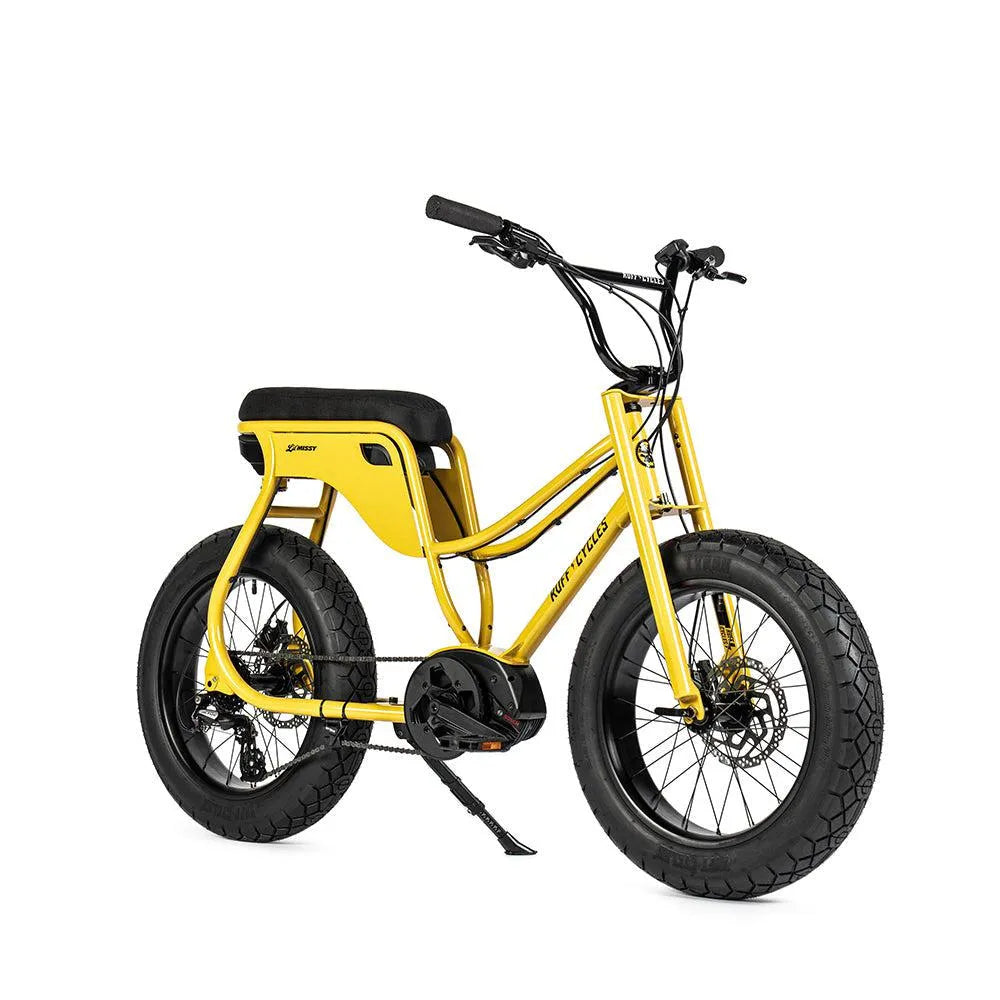 Ruff Cycles Lil&