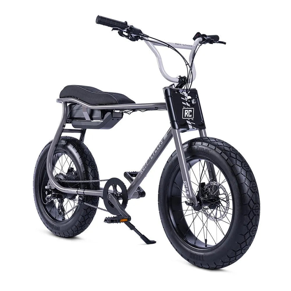 Ruff Cycles Lil&