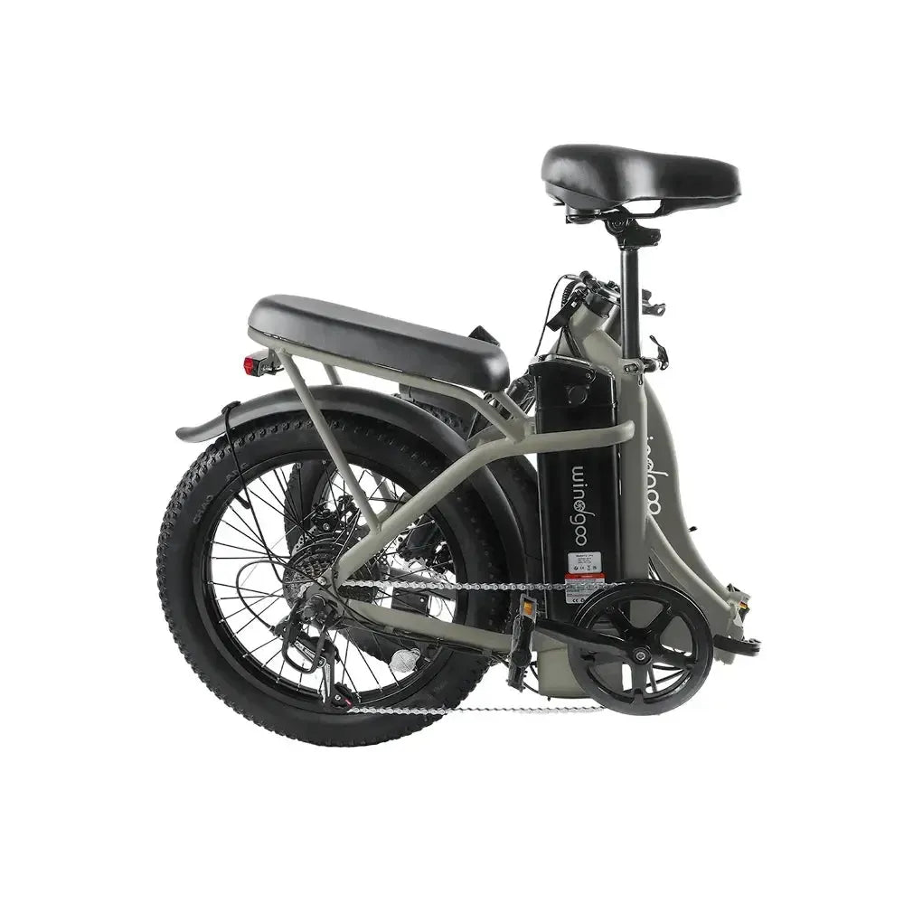 Windgoo E20 - Groen