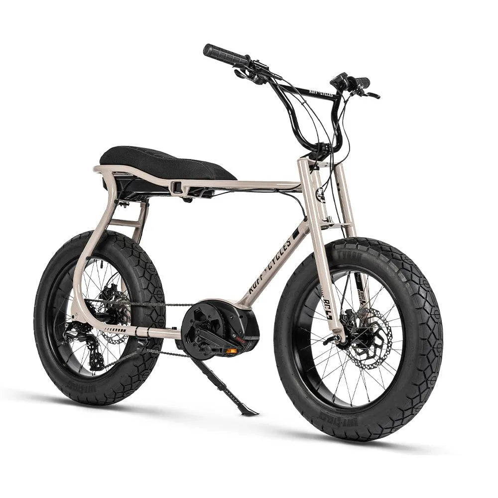 Ruff Cycles Lil&